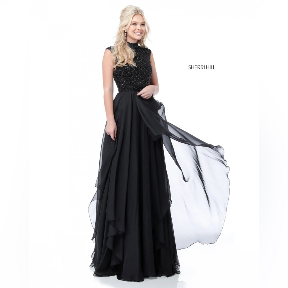 Sherri Hill 51687